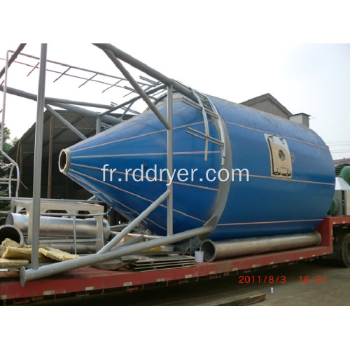 Laboratoire de fruits et légumes Spray Dryer LPG-5